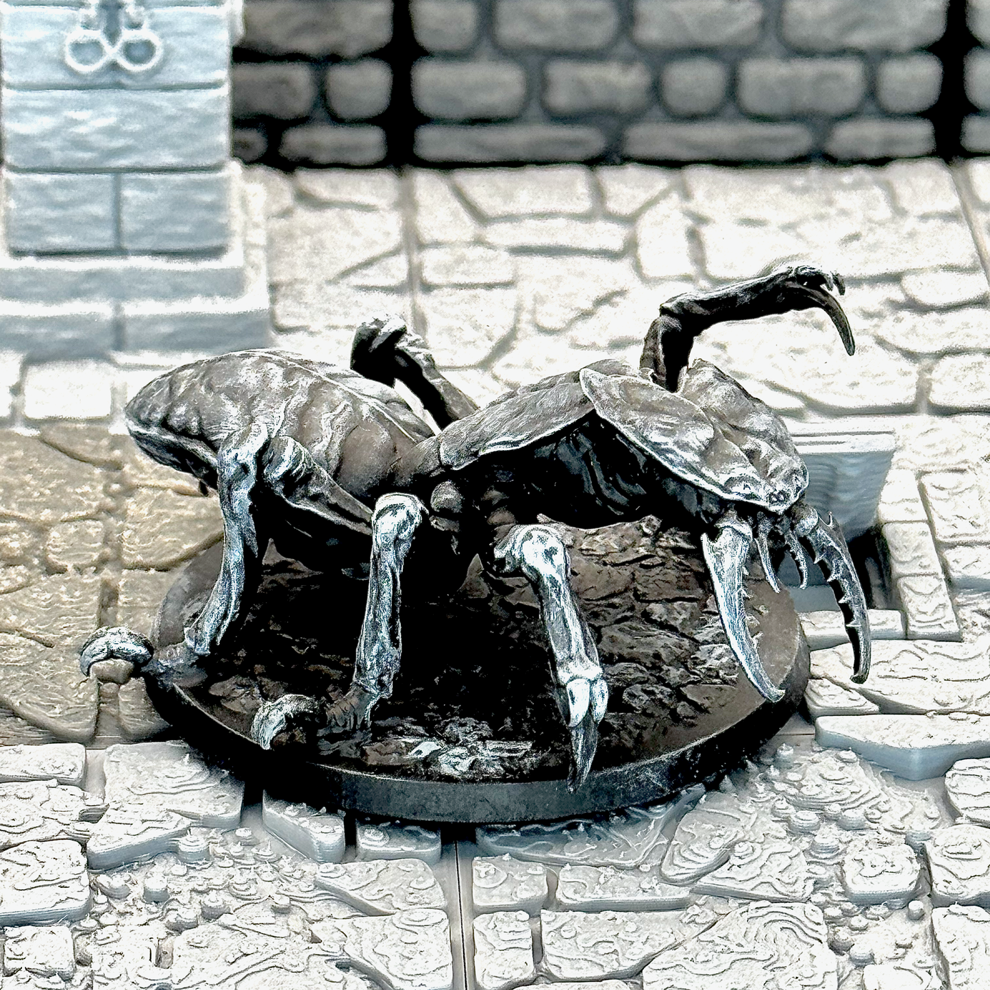 Ankheg by YKS