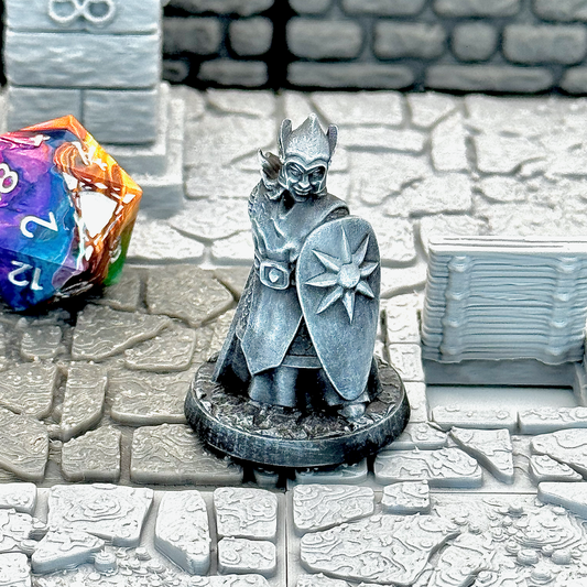 Elf - Knight