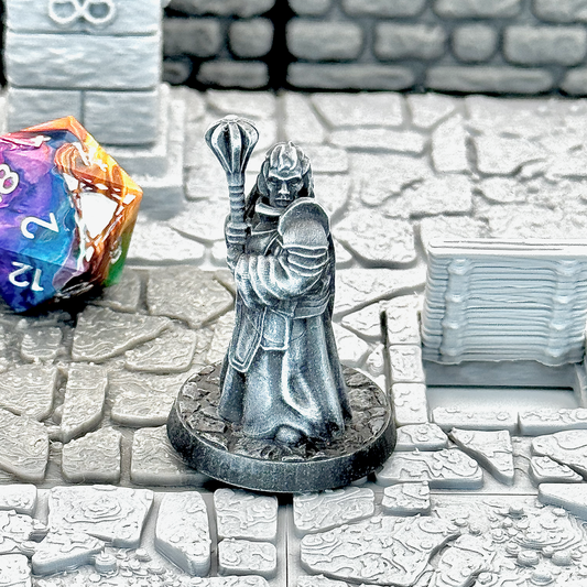 Cleric - Guy