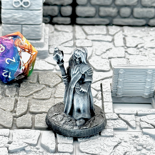Cleric - Lady