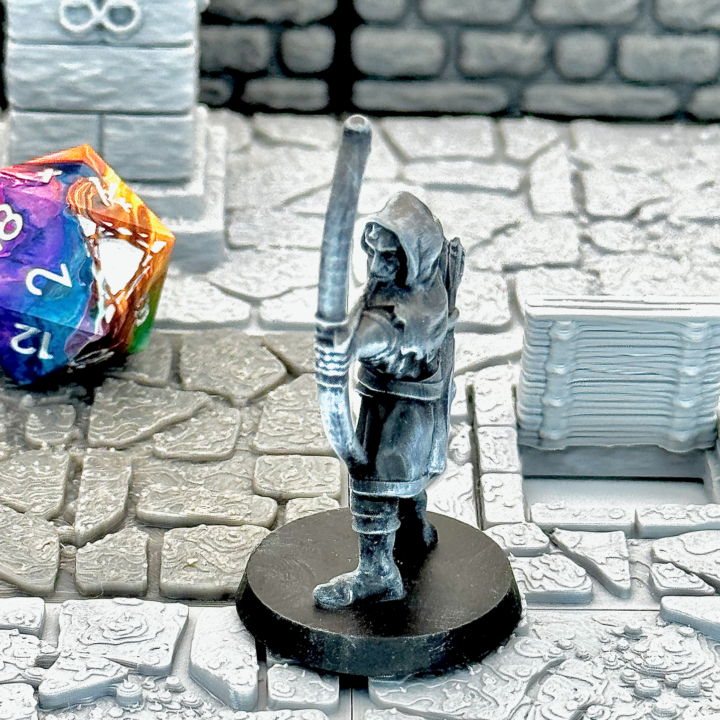 Bandit - Archer Hooded