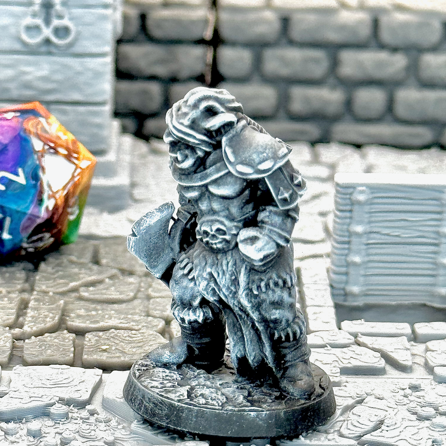Orcs by Brite
