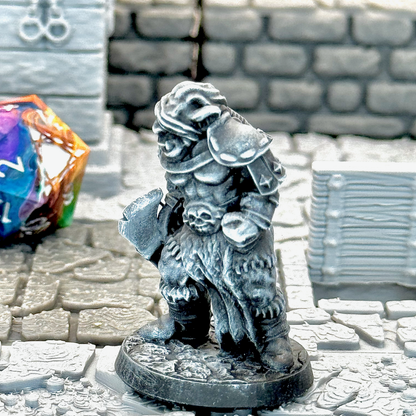 Orcs by Brite