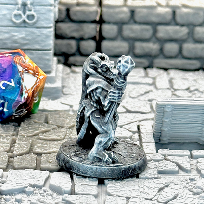 Kobold - Spellcaster