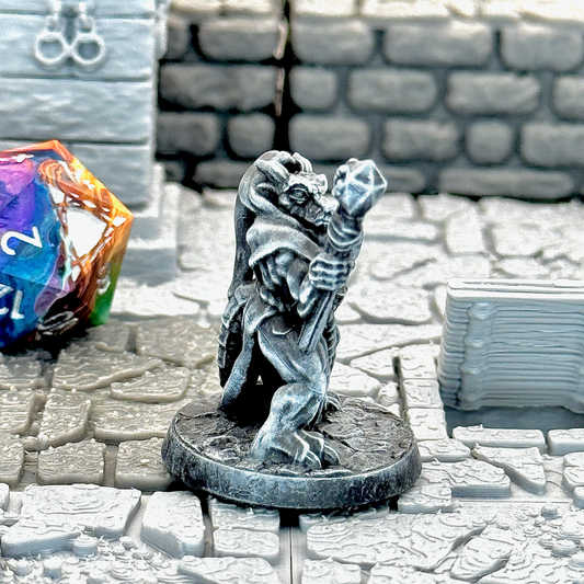 Kobold - Spellcaster