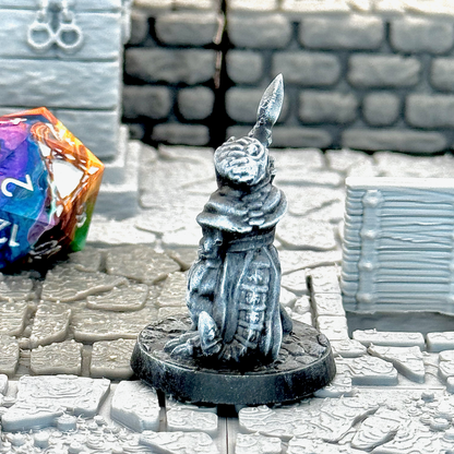 Kobold - Spearman