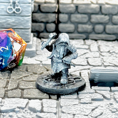 Duergar - Hammer