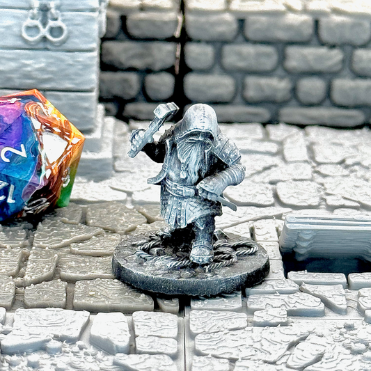 Duergar - Hammer