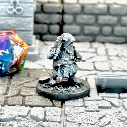 Duergar - Hammer