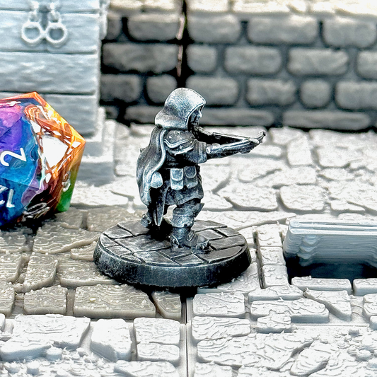 Duergar - Crossbow