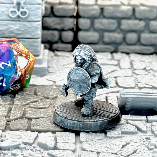 Duergar - Shield