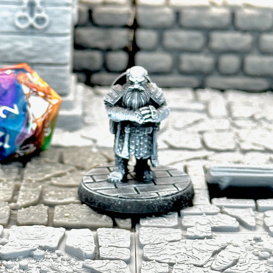 Duergar - Knuckles