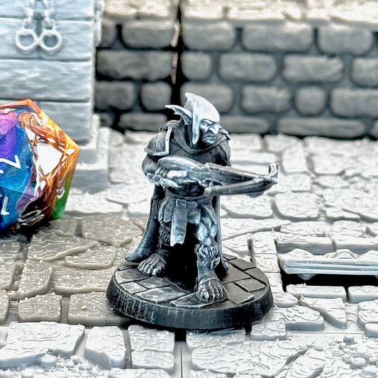 Goblin - Crossbow