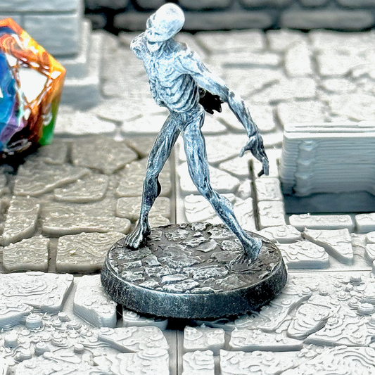 Zombie - Lumbering