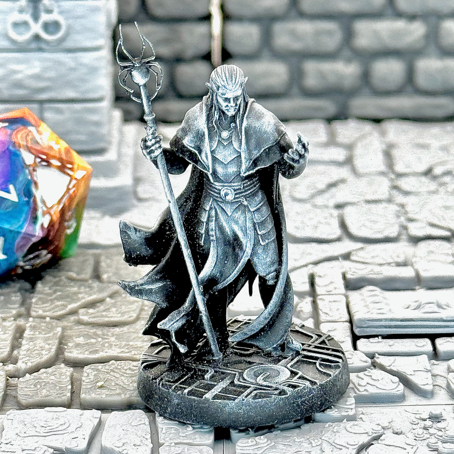 Drow Mage