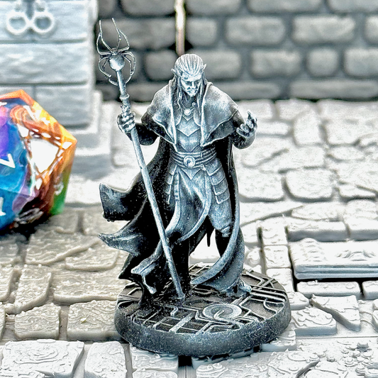 Drow Mage