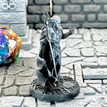 Drow Mage