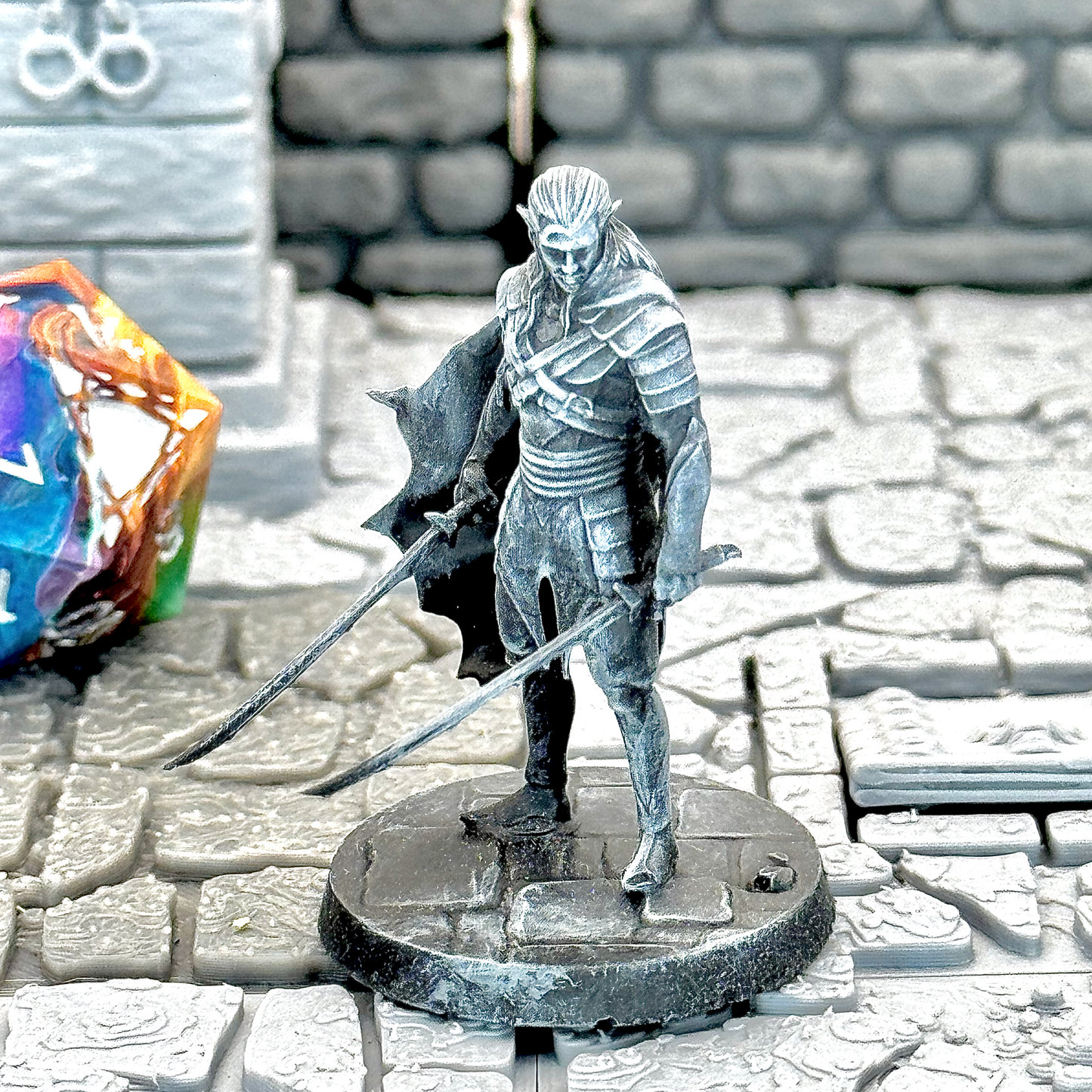 Drow by yKS