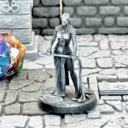 Drow High Priestess
