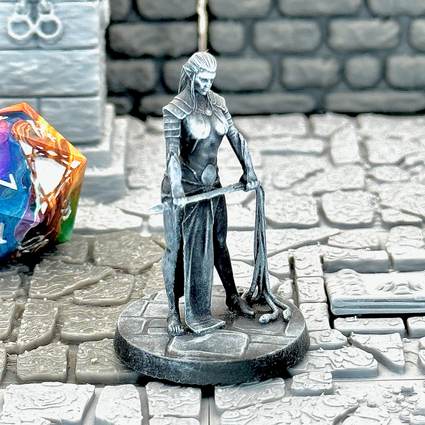 Drow High Priestess