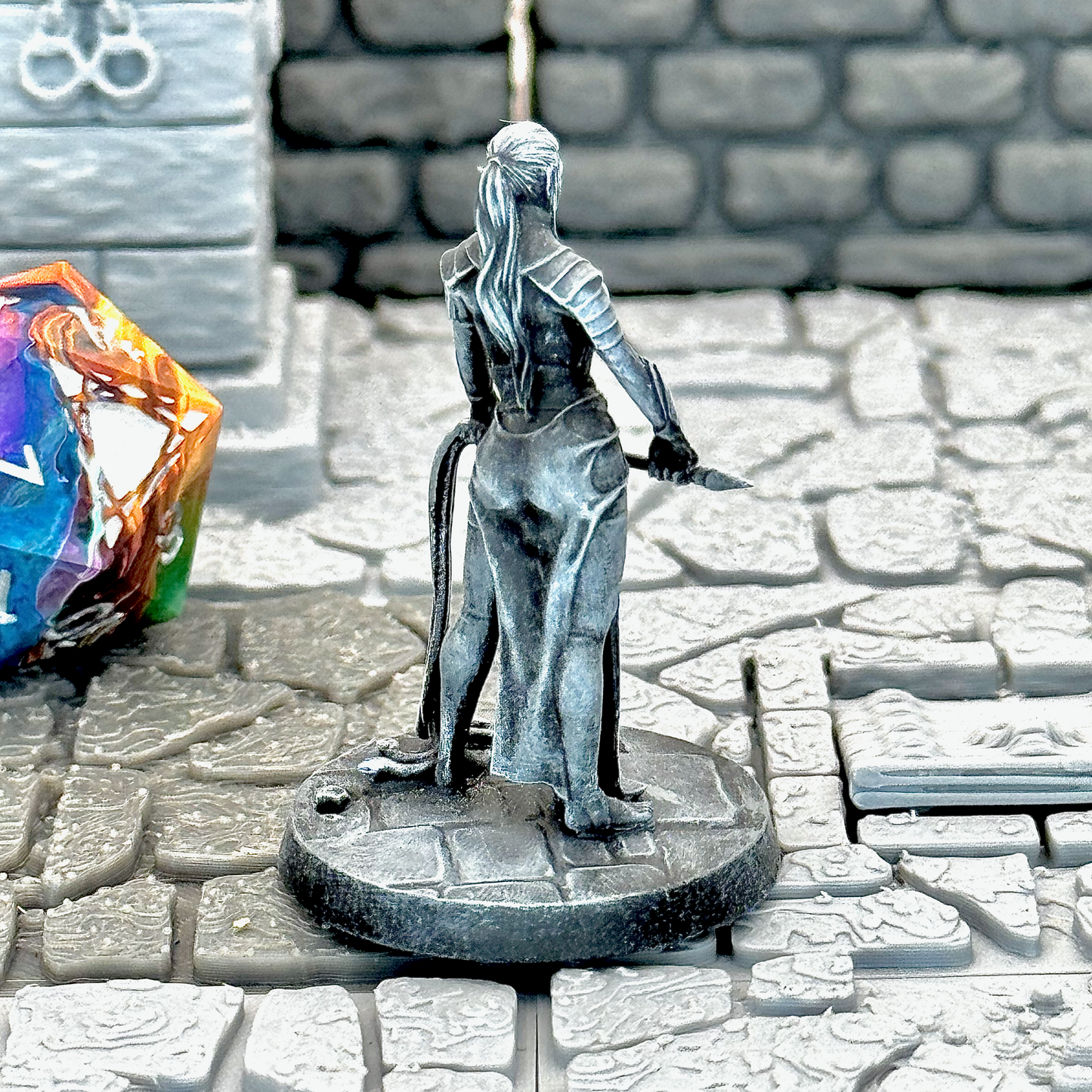 Drow High Priestess
