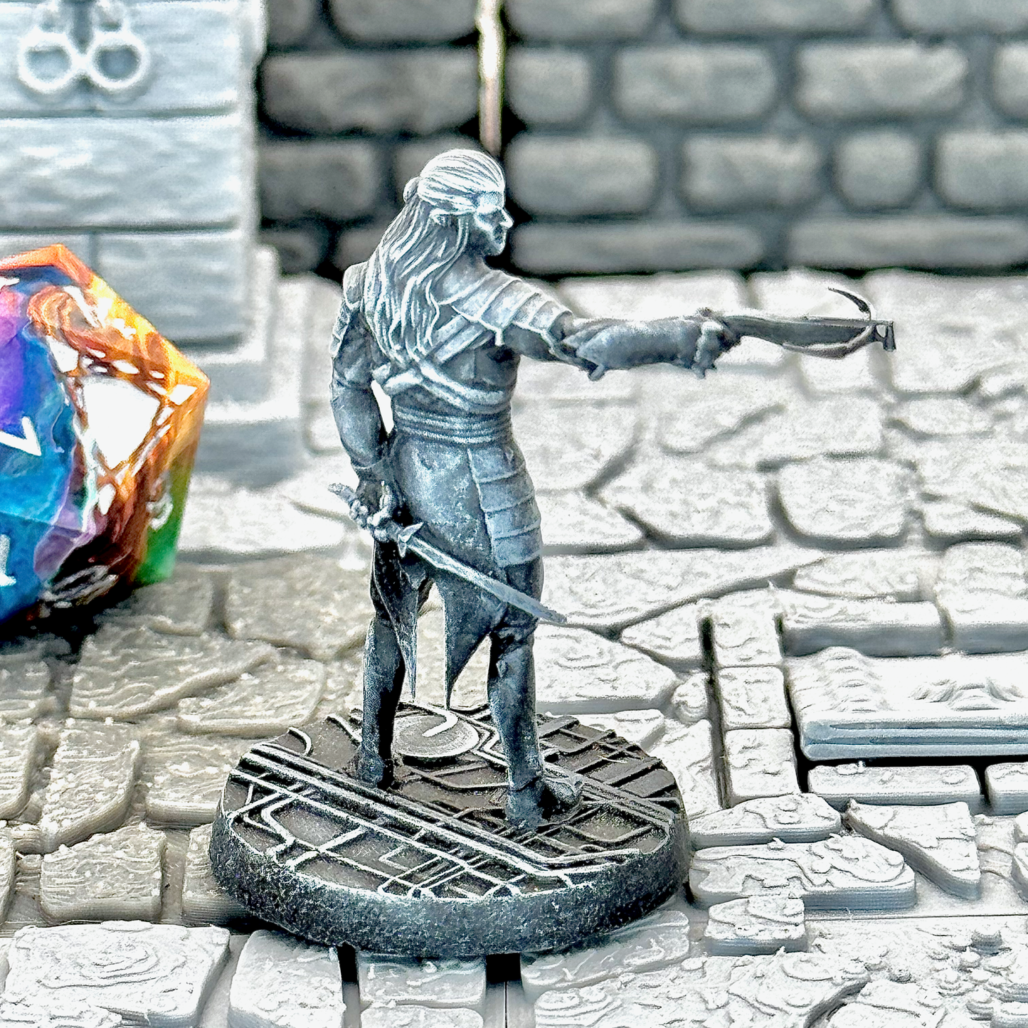 Drow Crossbow