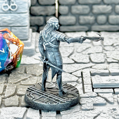 Drow Crossbow
