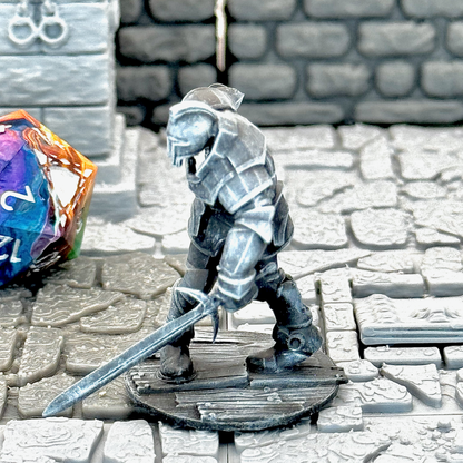 Animated Armour