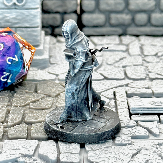 Cultist - Sneaking