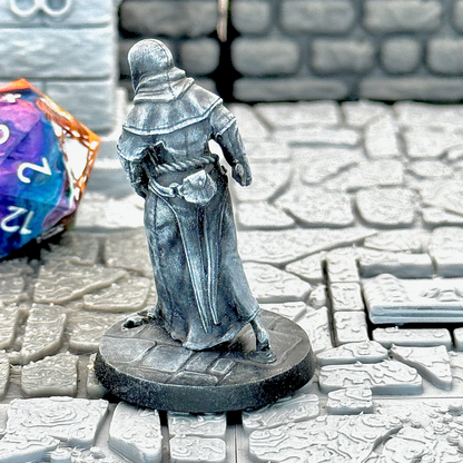 Cultist - Sneaking