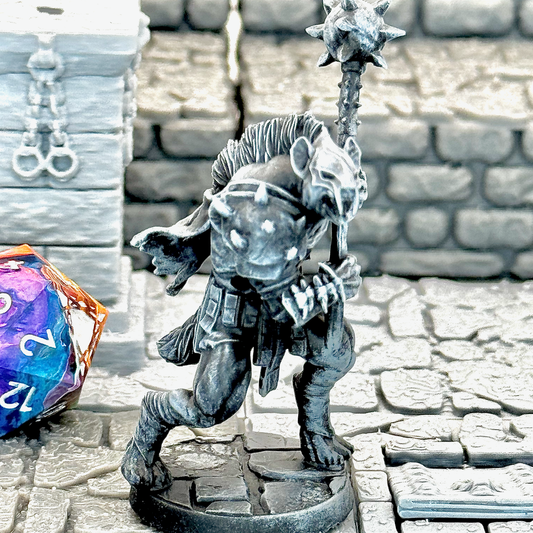 Gnoll - Warchief