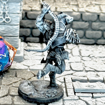 Gnoll - Bone Whip