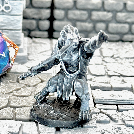 Gnoll - Spear