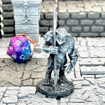 Bugbear Spearmen