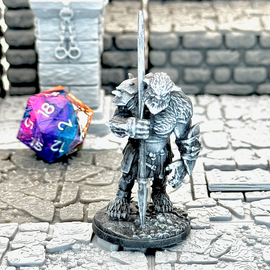 Bugbear Spearmen