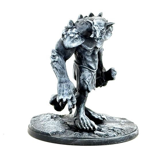 Troll Clubba