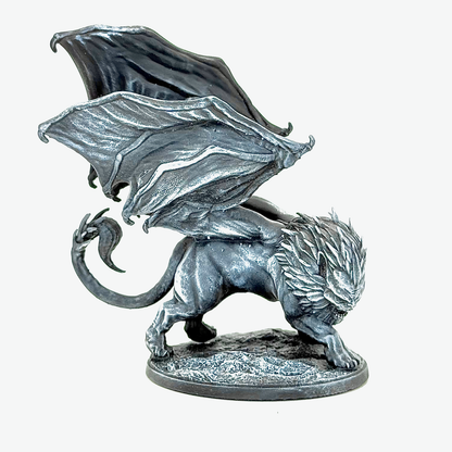 Manticore by YKS