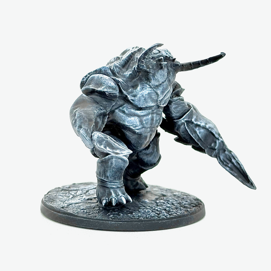 Umber Hulk - Screeching