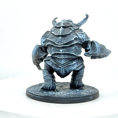 Umber Hulk - Screeching