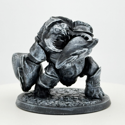 Umber Hulks by YKS