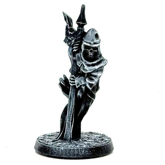Wraith - Axe