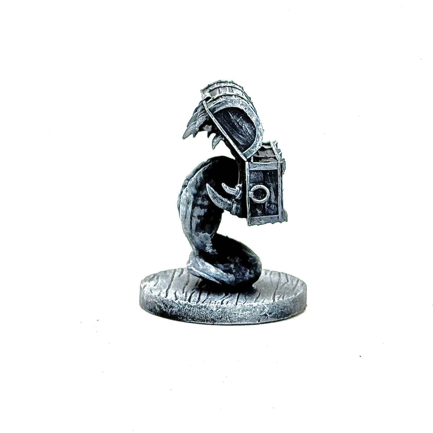Mimic - Lunging