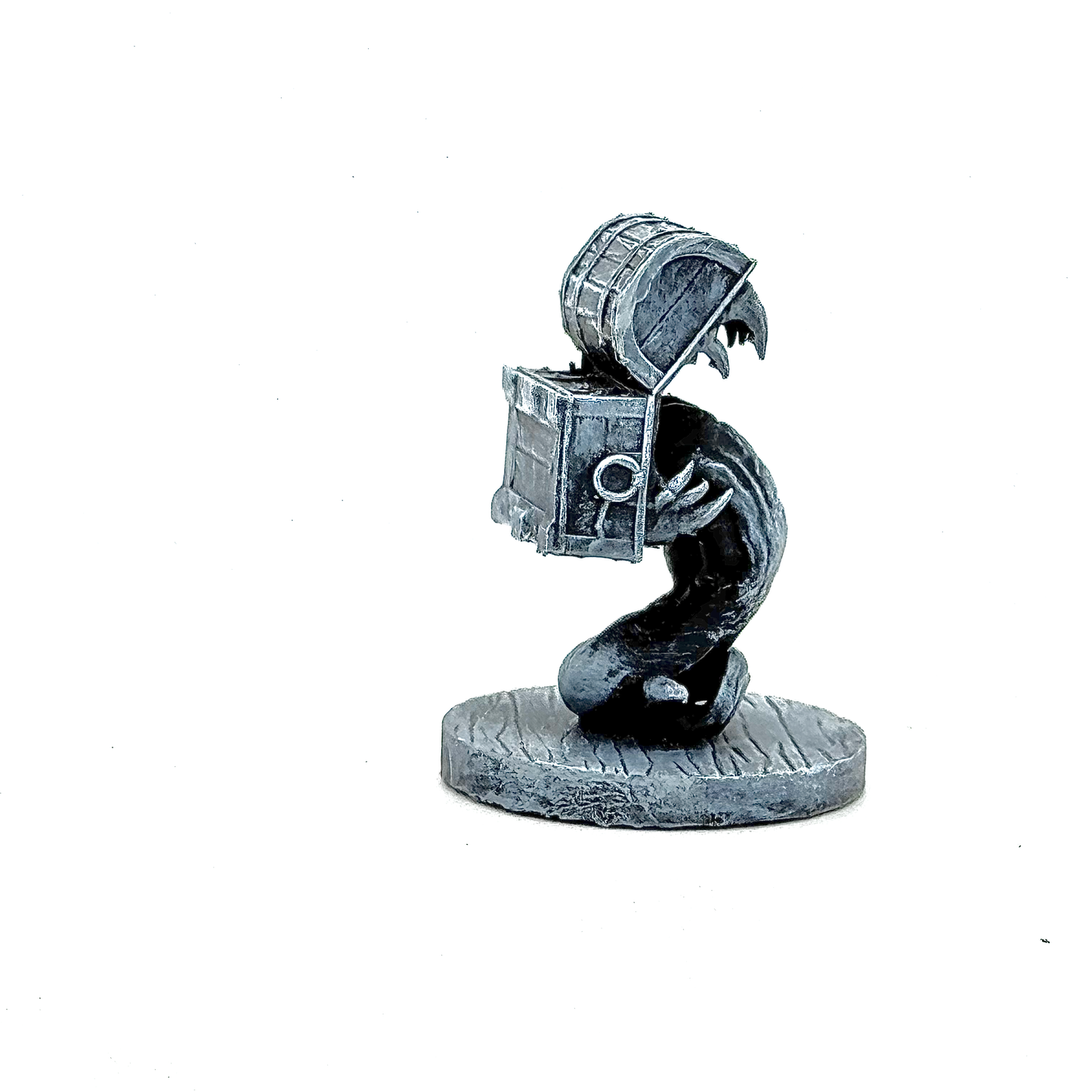 Mimic - Lunging