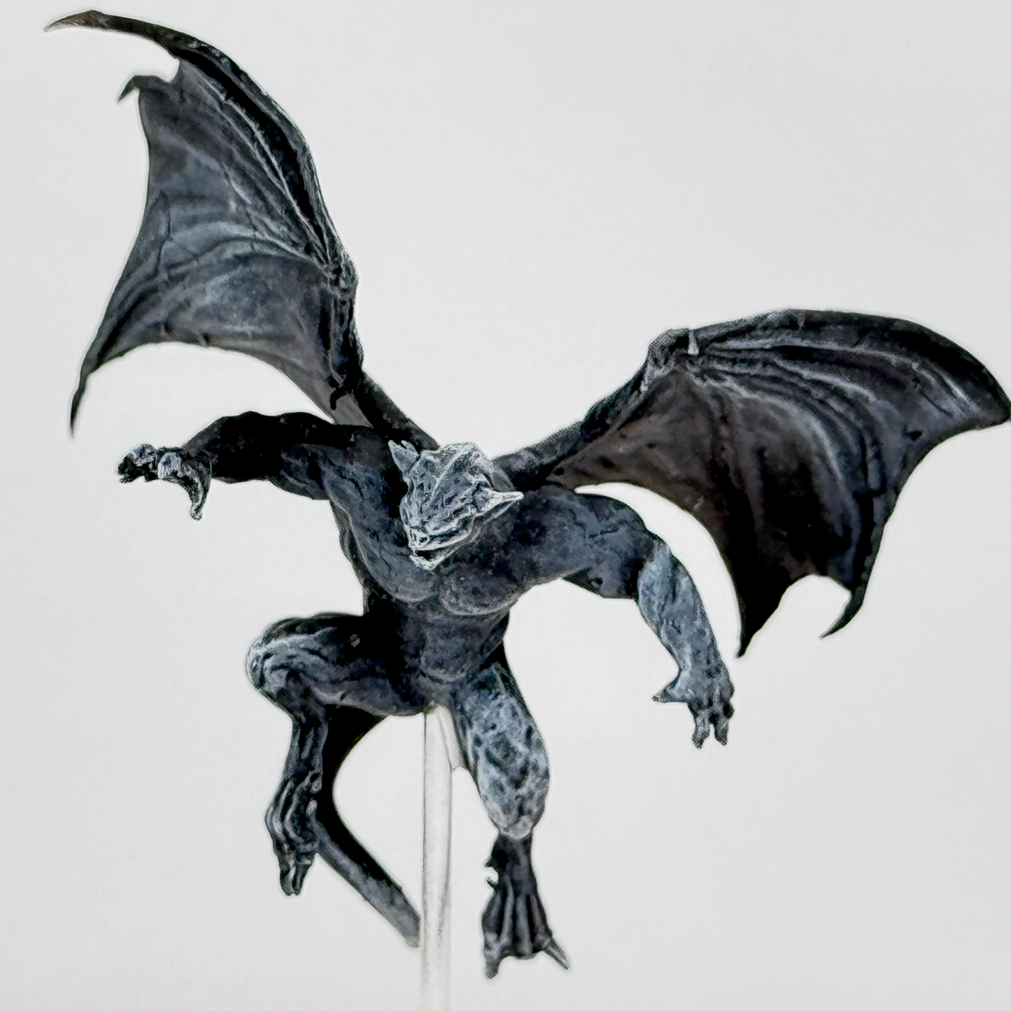 Gargoyle by YKS