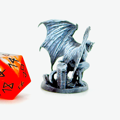 Gargoyle - Perched - Inactive