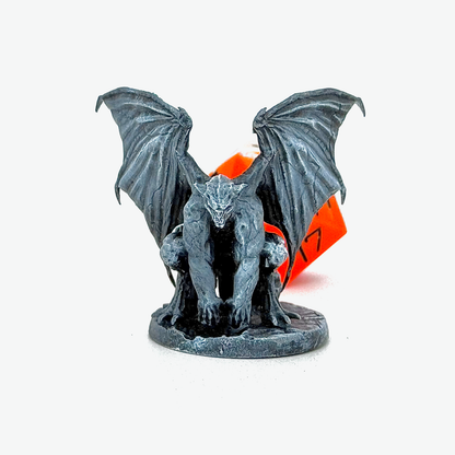 Gargoyle by YKS