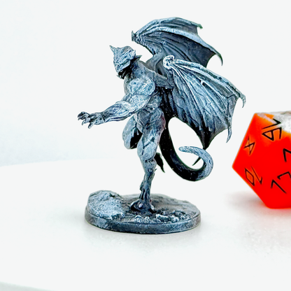 Gargoyle by YKS
