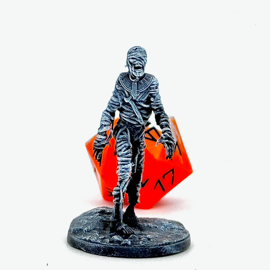 Mummy - Shambling