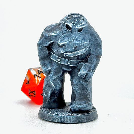 Clay Golem