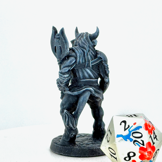 Minotaur - Axe
